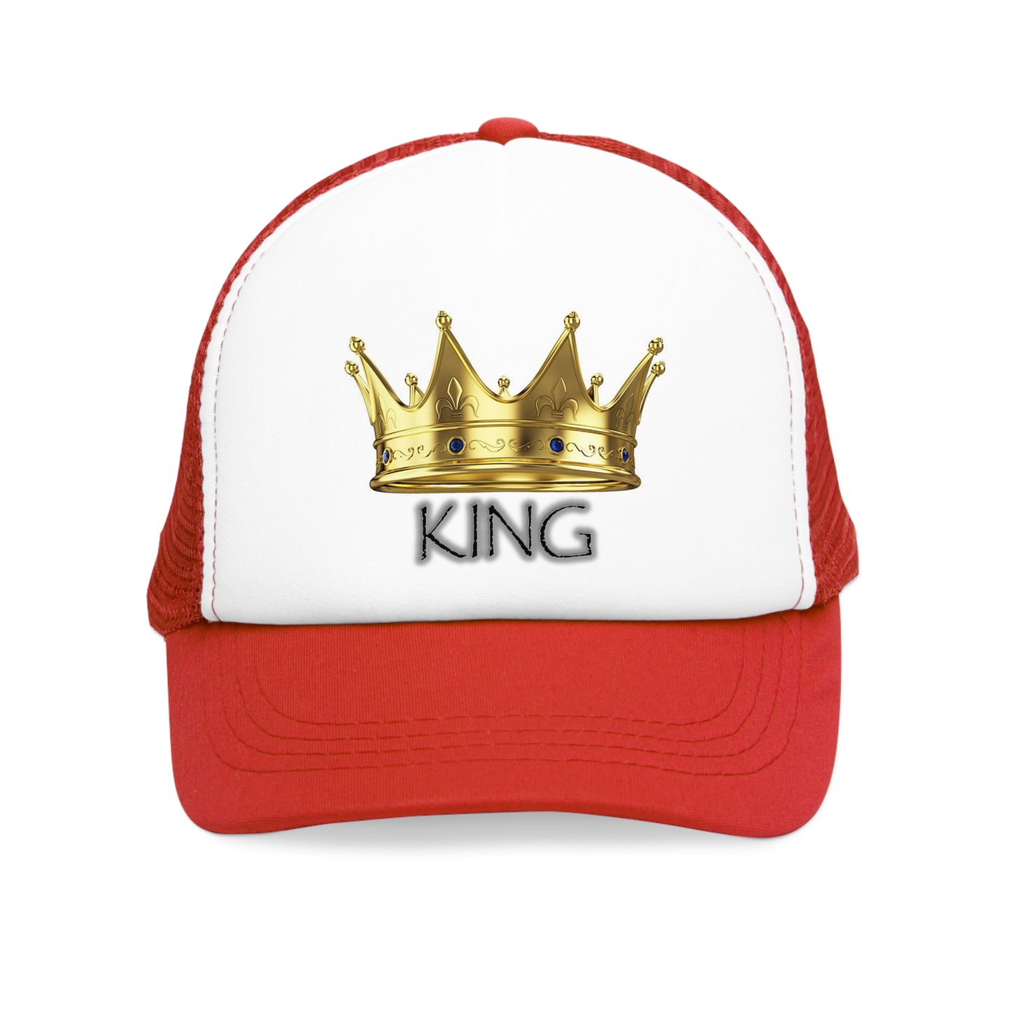 King - Mesh Cap