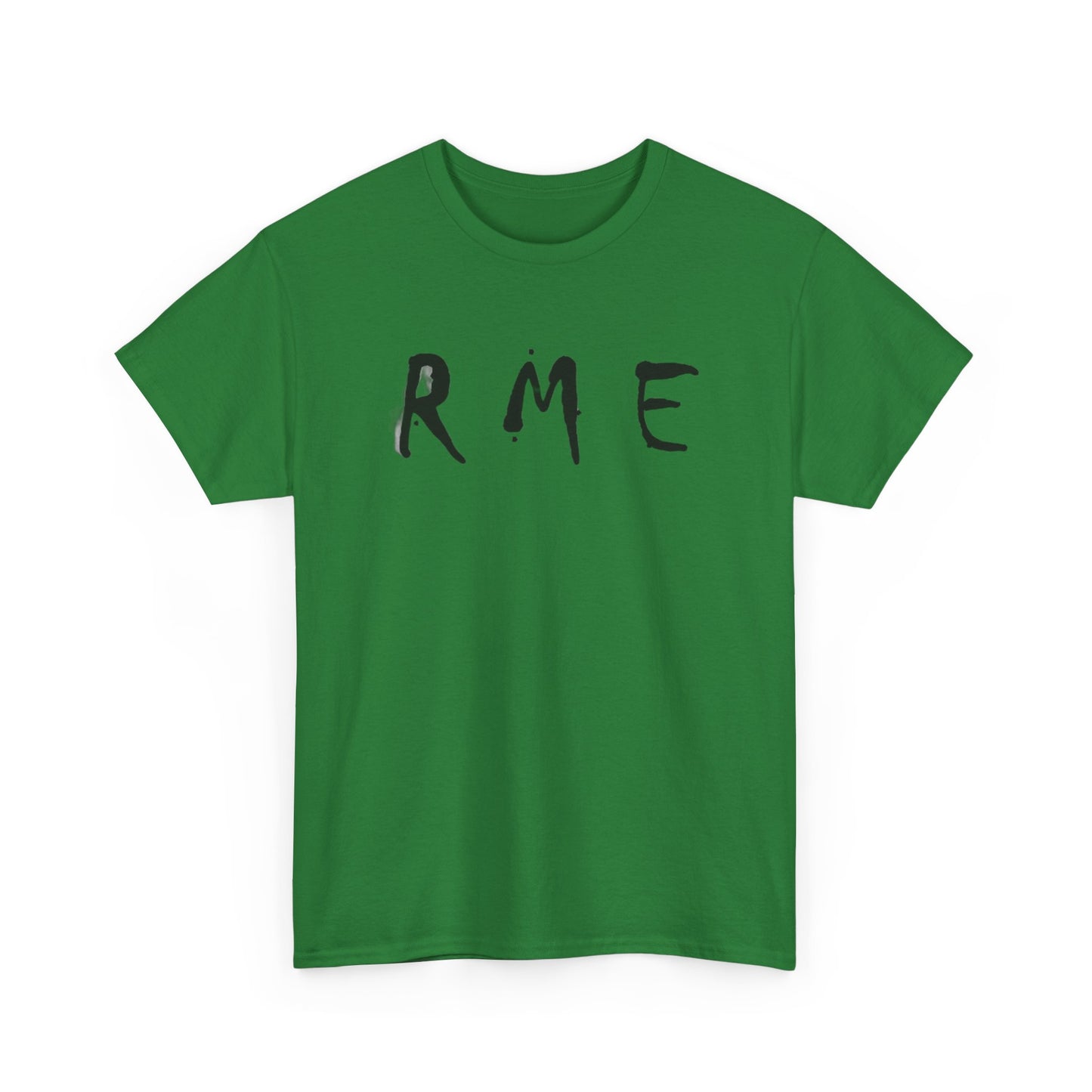 R M E - Blk Ink  - Unisex Heavy Cotton Tee