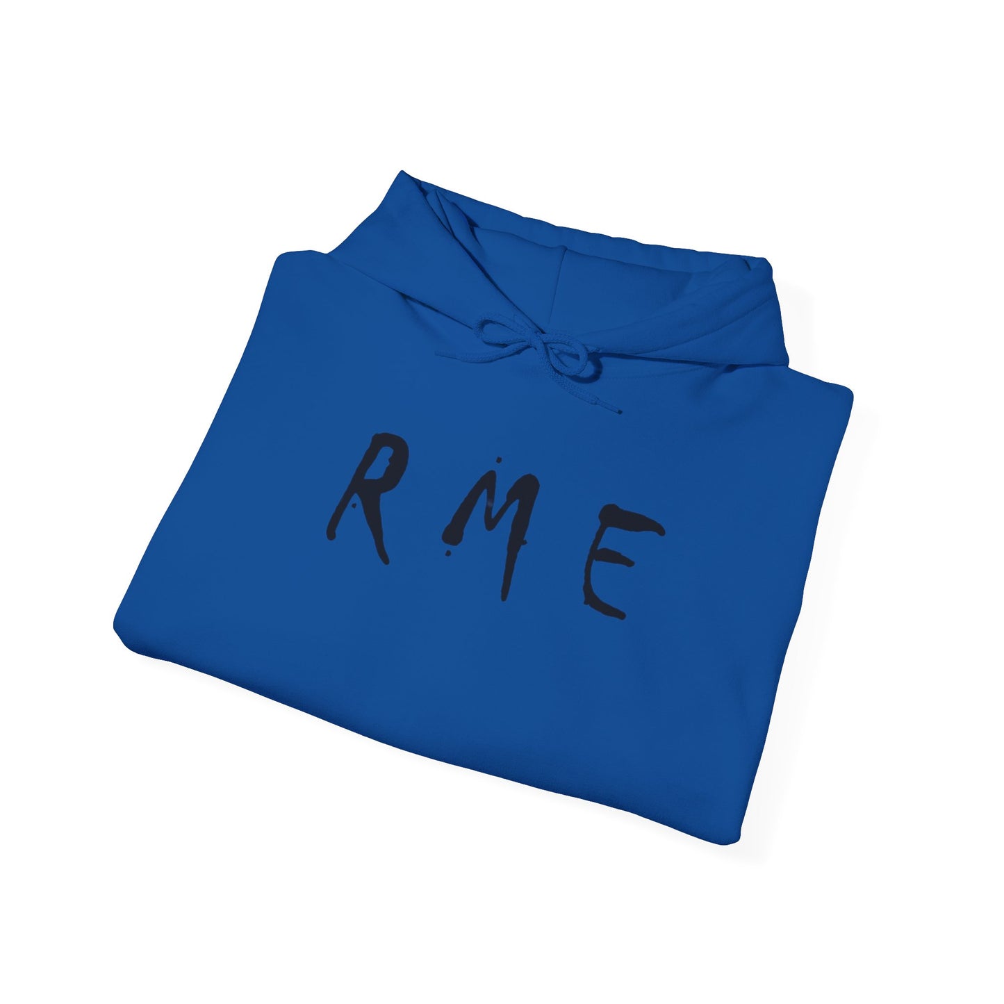 RME Custom Hip Hop Hoodie, Urban Streetwear for Men and Women, Unisex Pullover, Music Lover Gift, Trendy Apparel