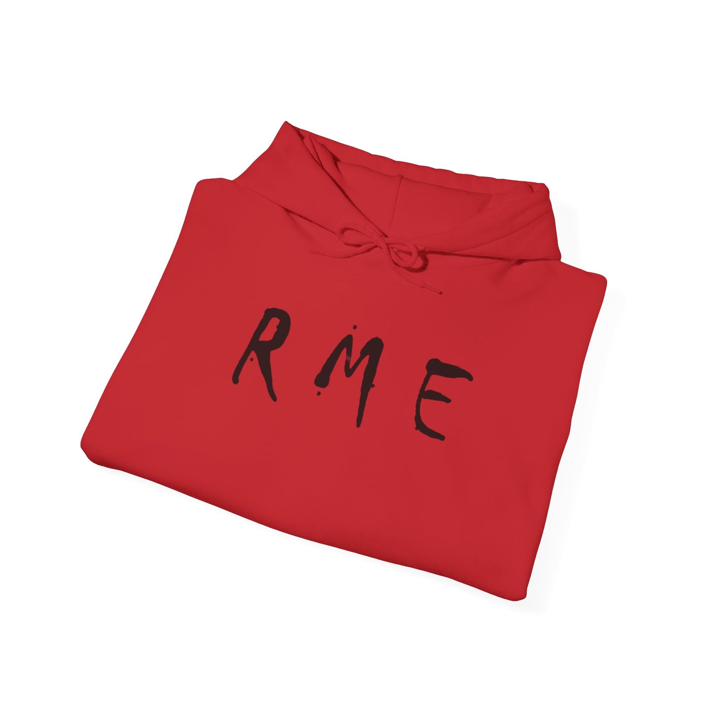RME Custom Hip Hop Hoodie, Urban Streetwear for Men and Women, Unisex Pullover, Music Lover Gift, Trendy Apparel