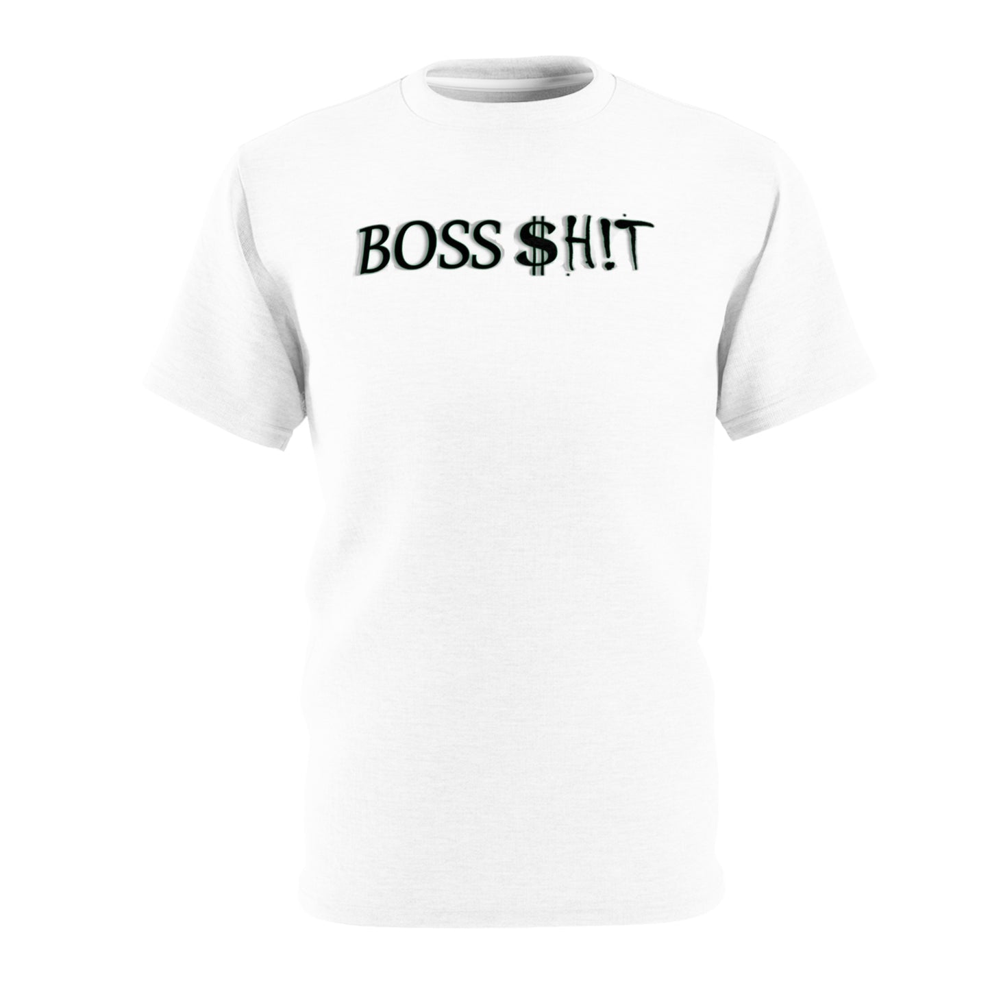 Boss Straight - Unisex Cut & Sew Tee (AOP)