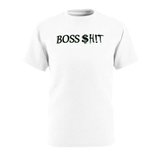 Boss Straight - Unisex Cut & Sew Tee (AOP)