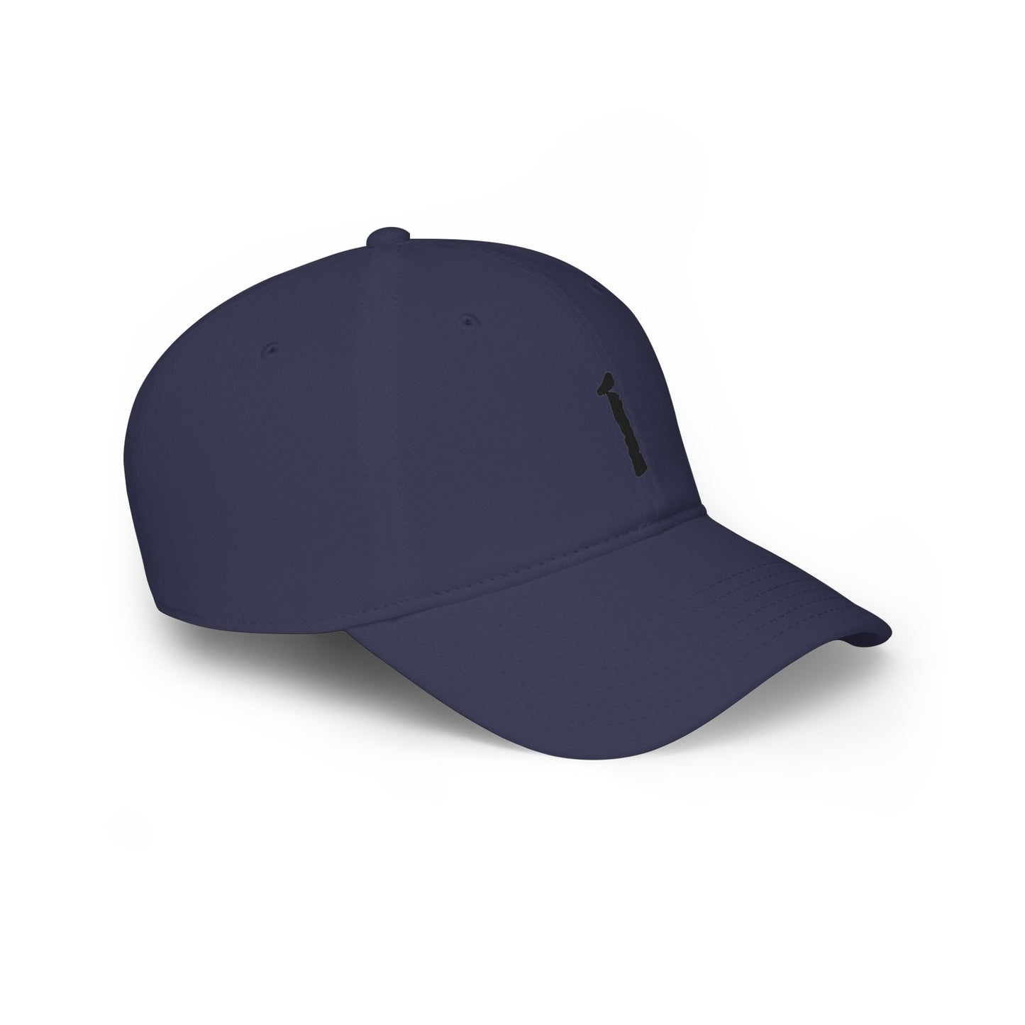 Stylish Low Profile Baseball Cap, Casual Cap, Gift for Him, Adjustable Hat, Everyday Wear, Sporty Cap