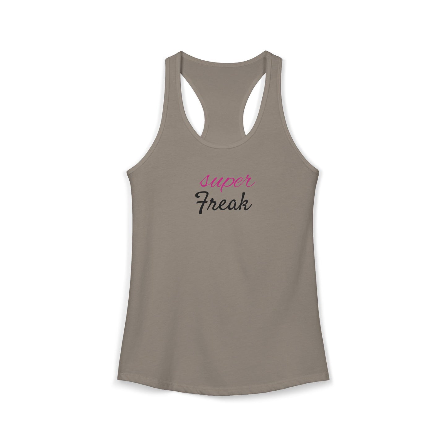 Super Freak - Women's Ideal Racerback Tank