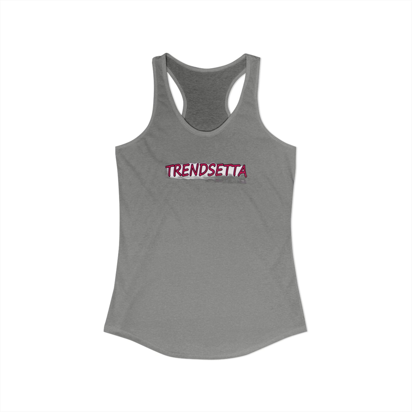 TRENDSETTA - Women's Ideal Racerback Tank