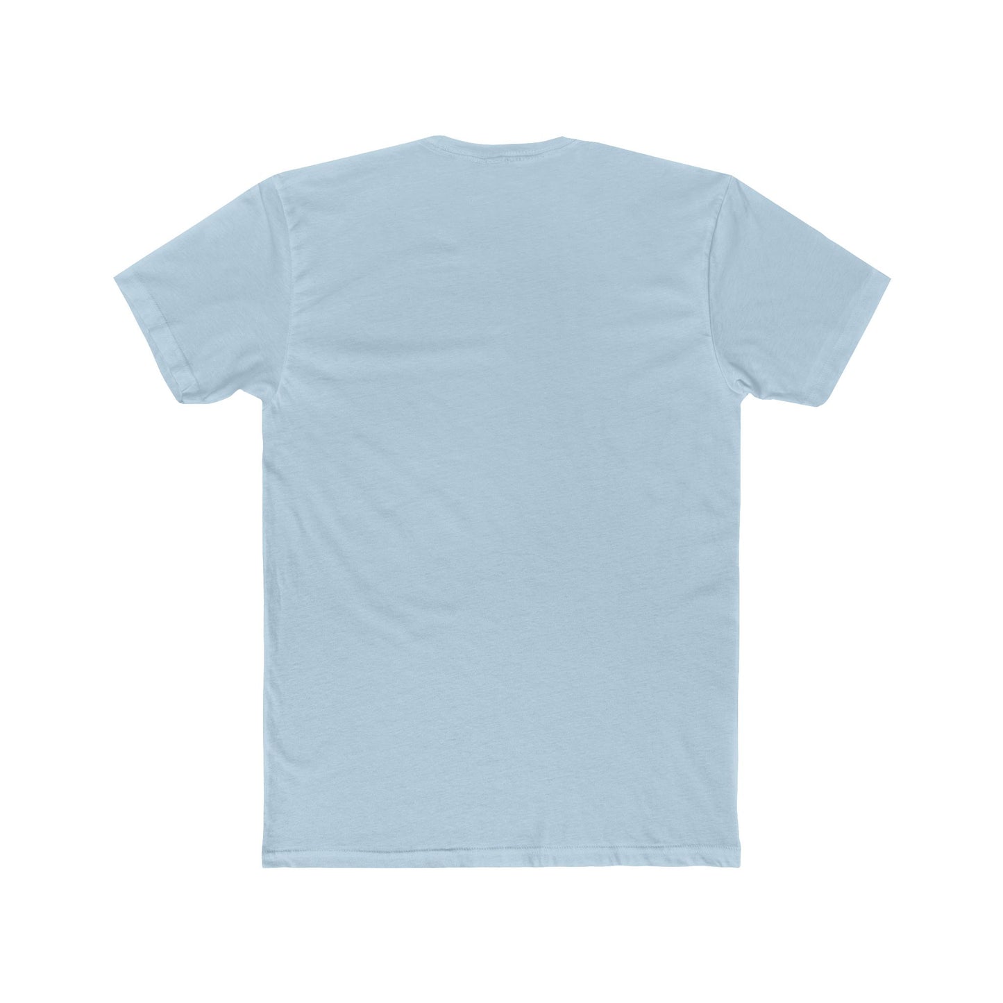 100% Bag Chaser Blk - Unisex Cotton Crew Tee