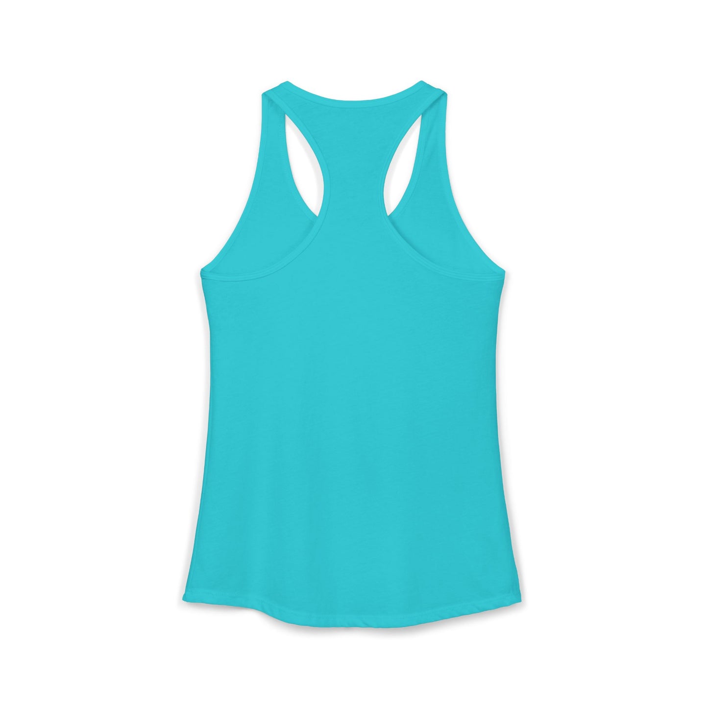 Xtra Woman's Racerback Tank, Ideal Women's Tank Top, Feminine Sleeveless Shirt, Stylish Lady's Summer Top, Unique Female Workout Tank