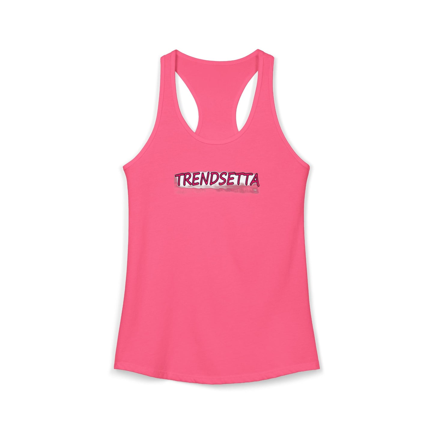 TRENDSETTA - Women's Ideal Racerback Tank