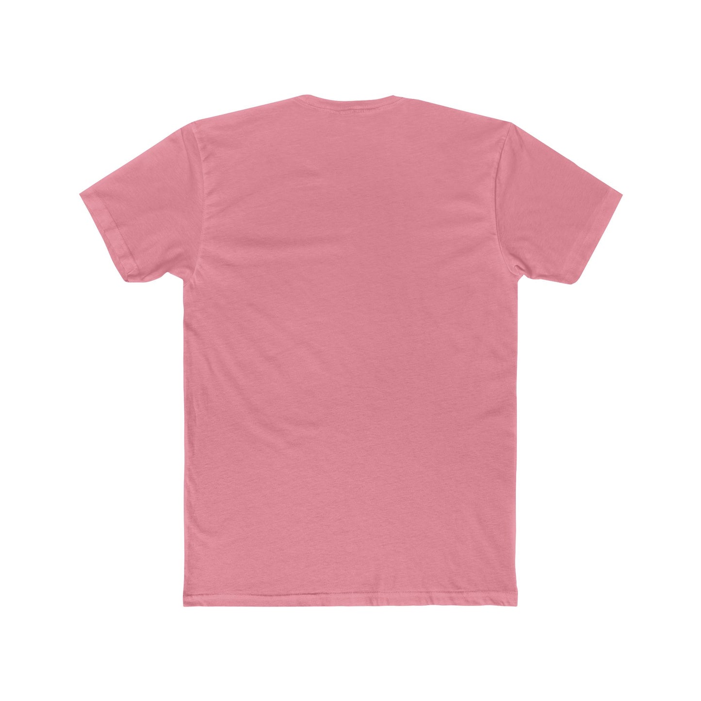 100% Bag Chaser Blk - Unisex Cotton Crew Tee