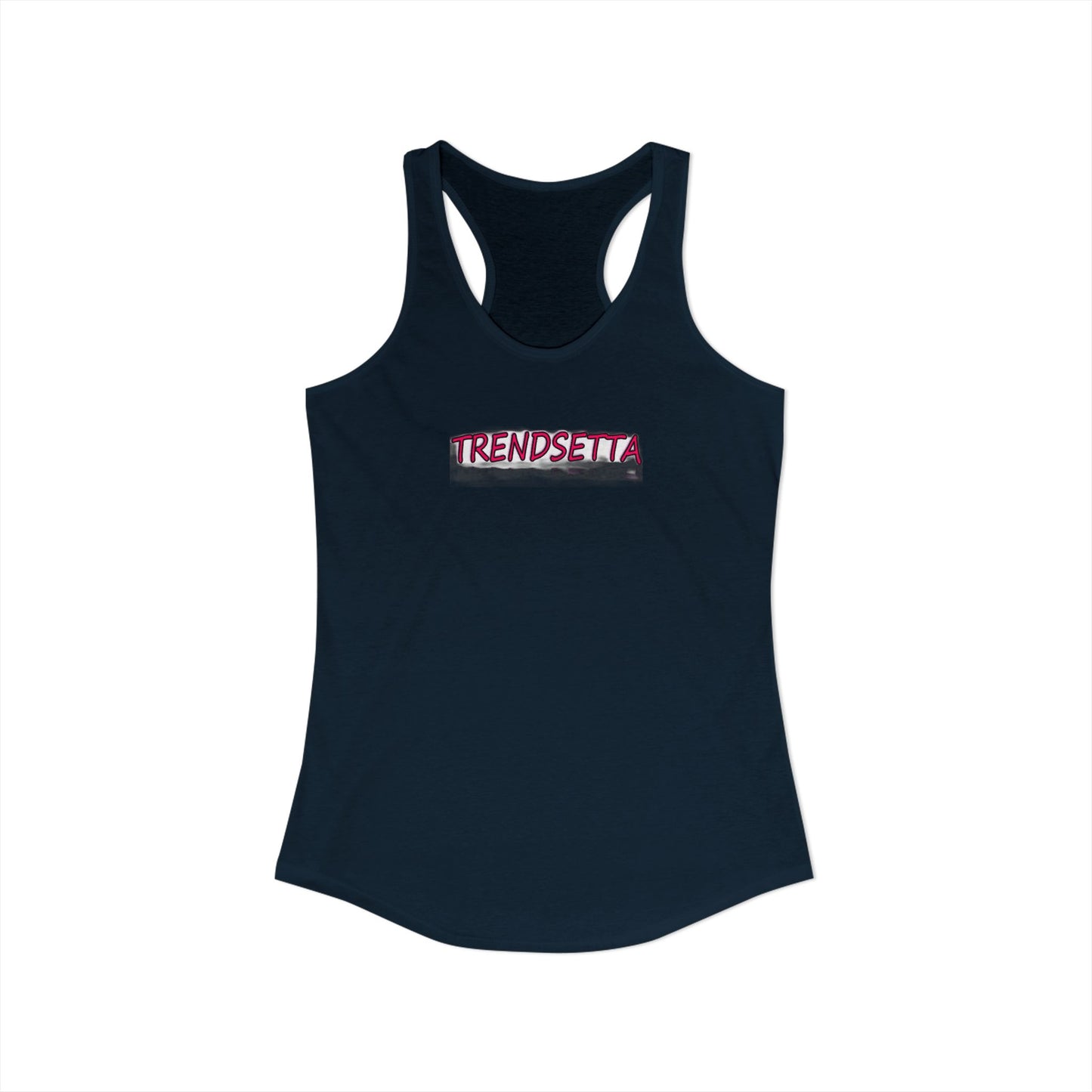 TRENDSETTA - Women's Ideal Racerback Tank