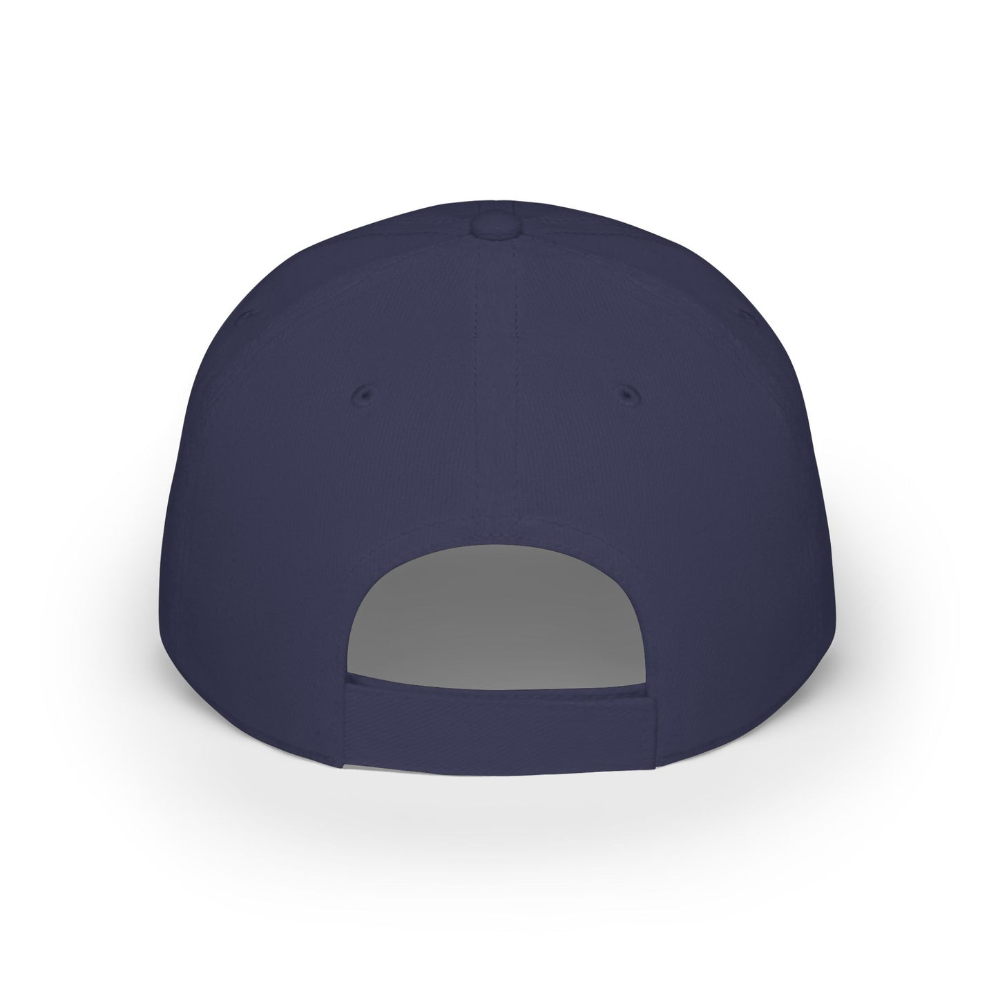 Stylish Low Profile Baseball Cap, Casual Cap, Gift for Him, Adjustable Hat, Everyday Wear, Sporty Cap