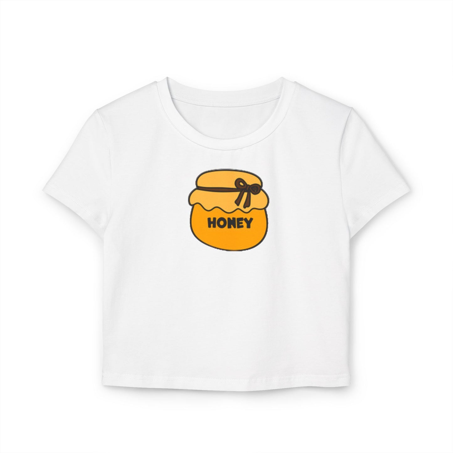 Honey - Women's Baby Tee