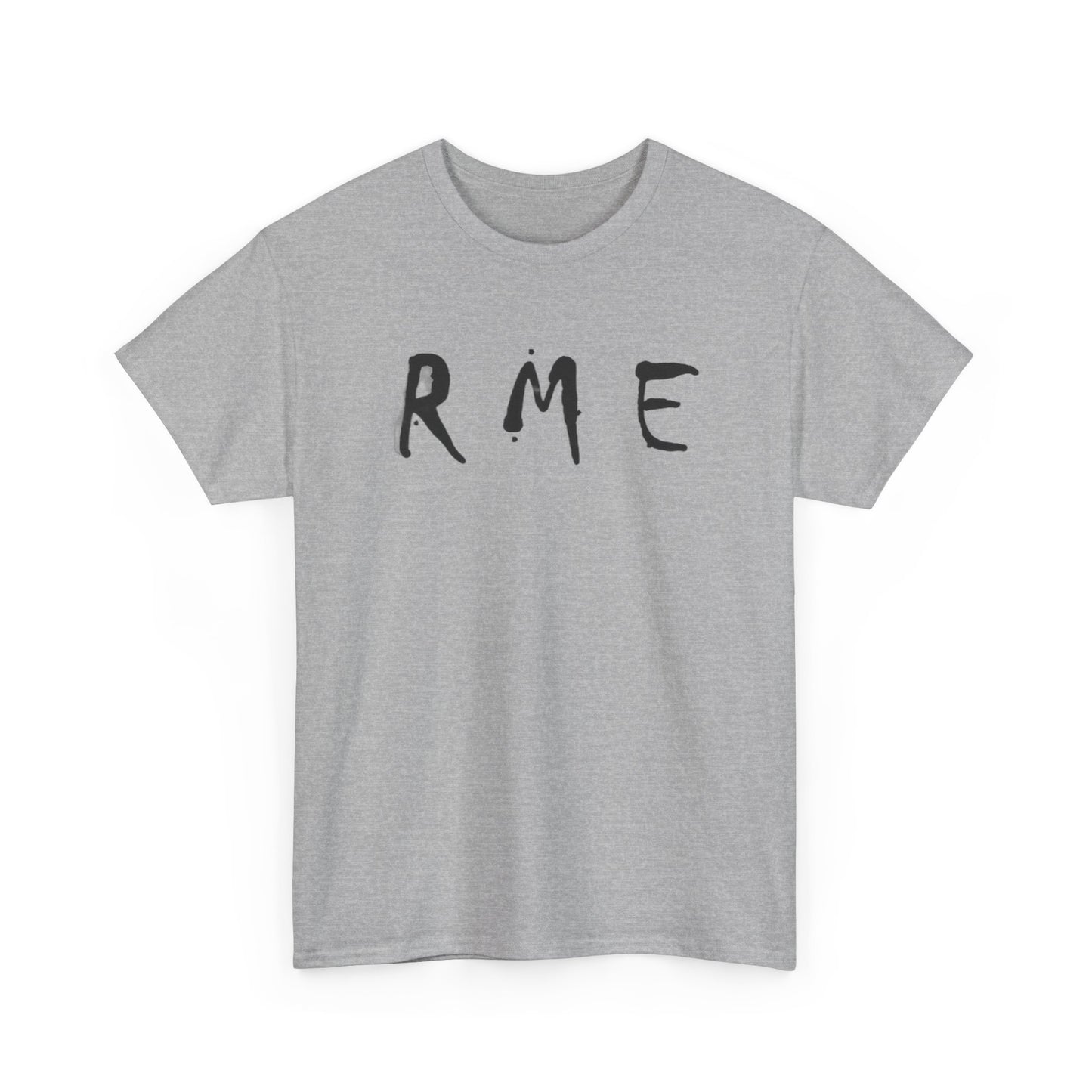 R M E - Blk Ink  - Unisex Heavy Cotton Tee