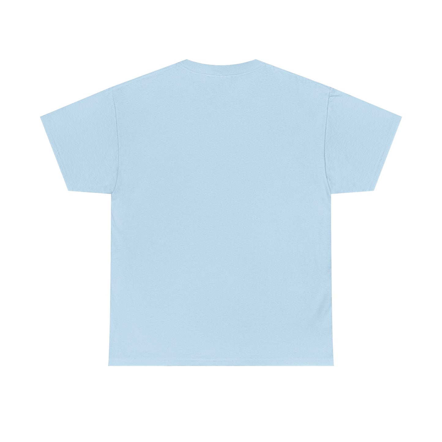 100% Baddie Pink 01 - Unisex Heavy Cotton Tee