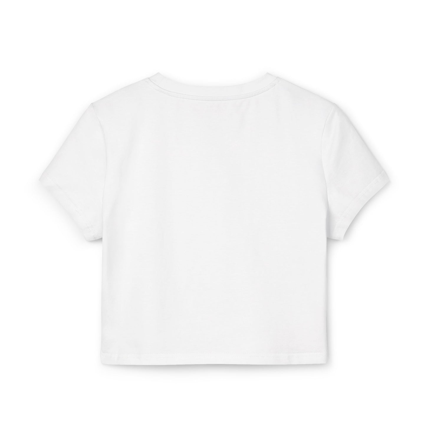 Lip Print - Women's Baby Tee