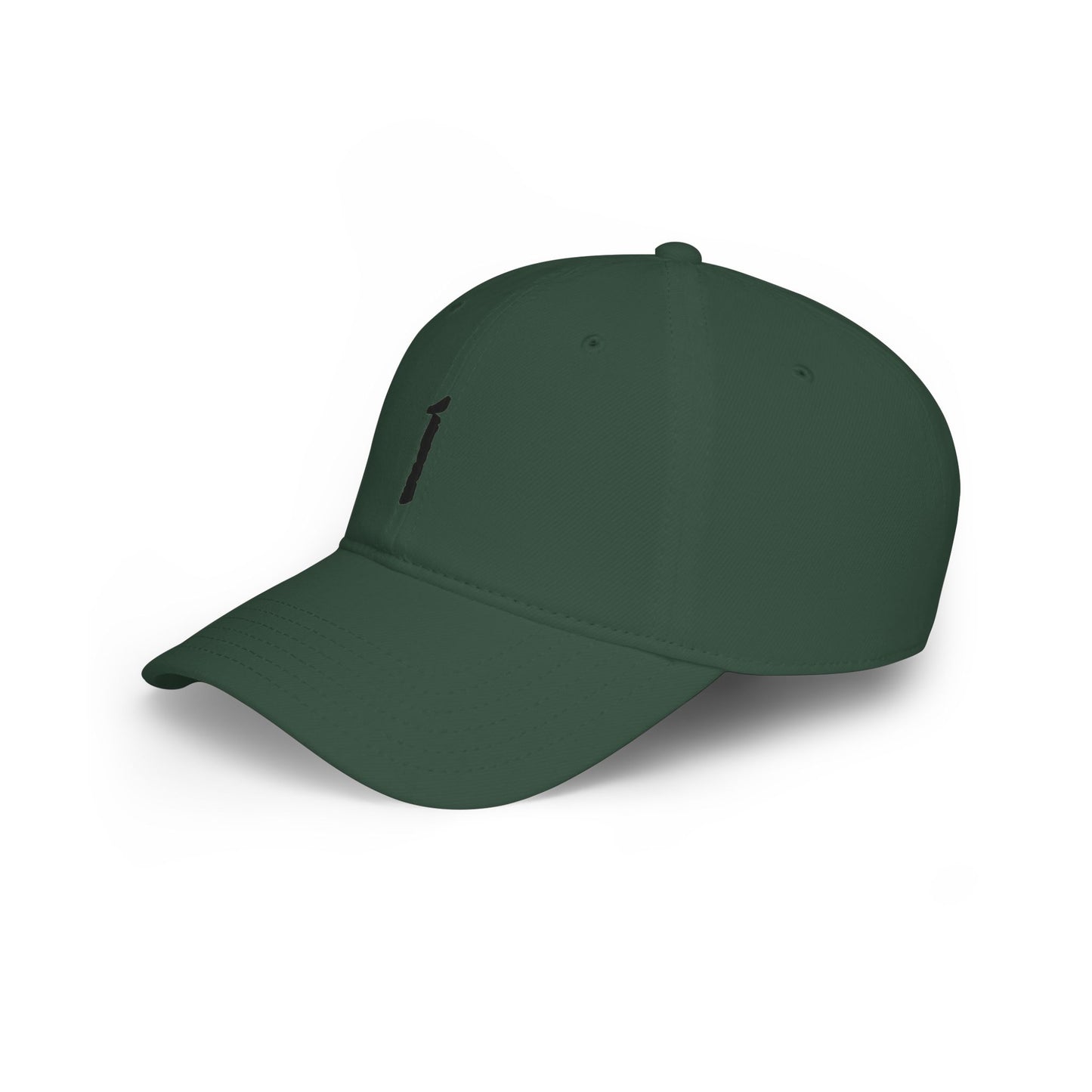 Stylish Low Profile Baseball Cap, Casual Cap, Gift for Him, Adjustable Hat, Everyday Wear, Sporty Cap