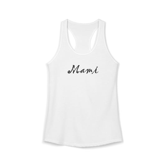 Mami - Women's Ideal Racerback Tank