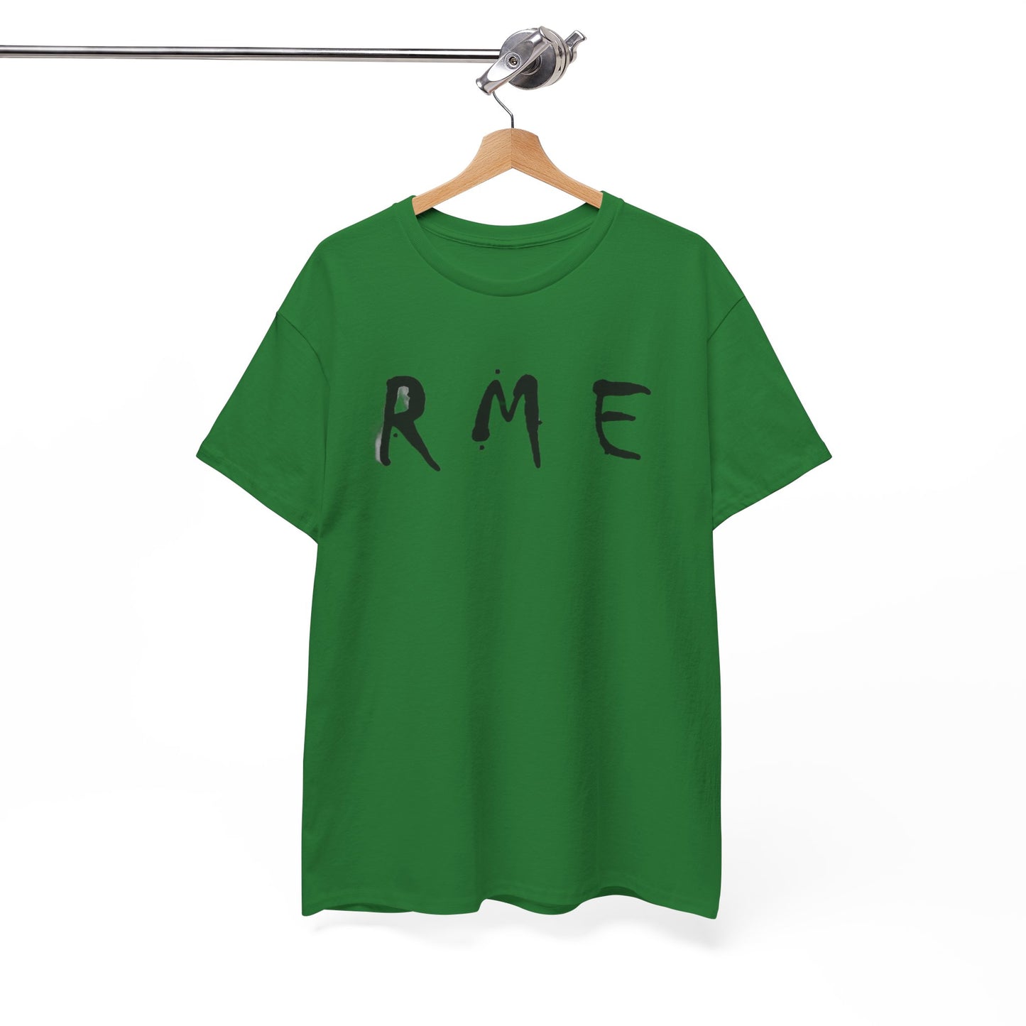 R M E - Blk Ink  - Unisex Heavy Cotton Tee