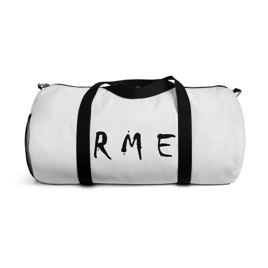 RME Sports Duffle Bag - Stylish Gym Bag for Athletes, Workout Duffel for Fitness Enthusiasts, Travel Carry-On, Sports Gear Tote, Weekend