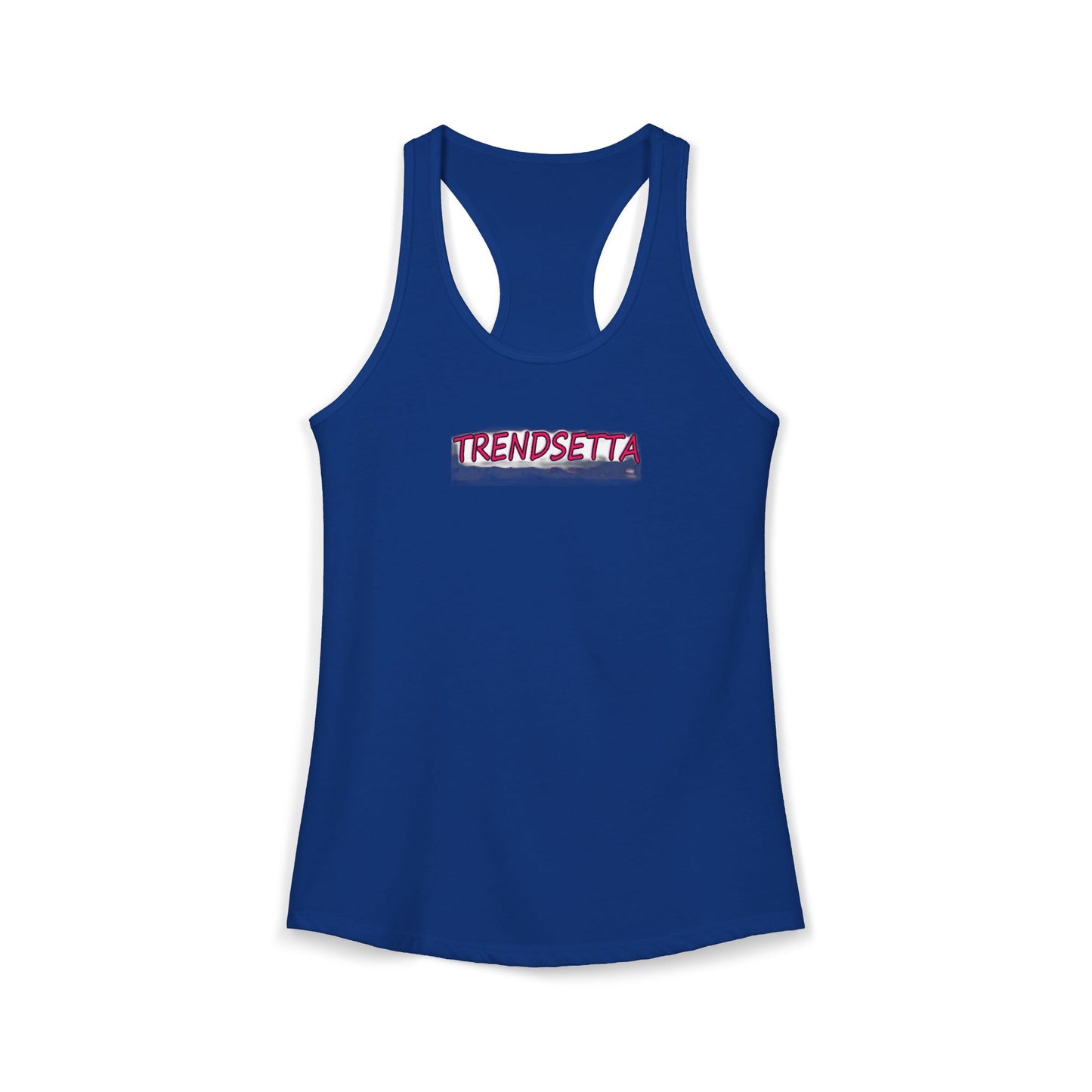 TRENDSETTA - Women's Ideal Racerback Tank