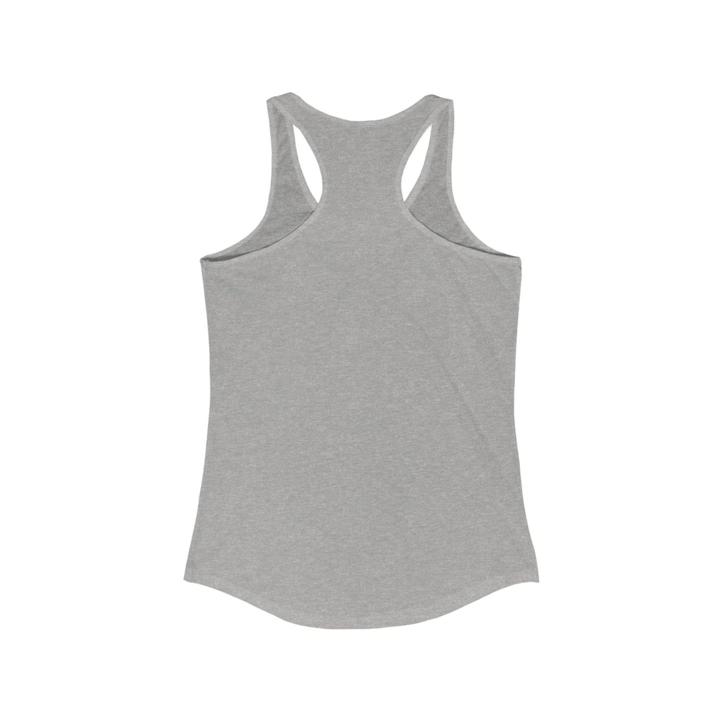 2Day Black Ink - Stylish Racerback Tank for Active Women | Workout Top, Casual Wear, Fitness Apparel, Summer Essential, Gym Shirt