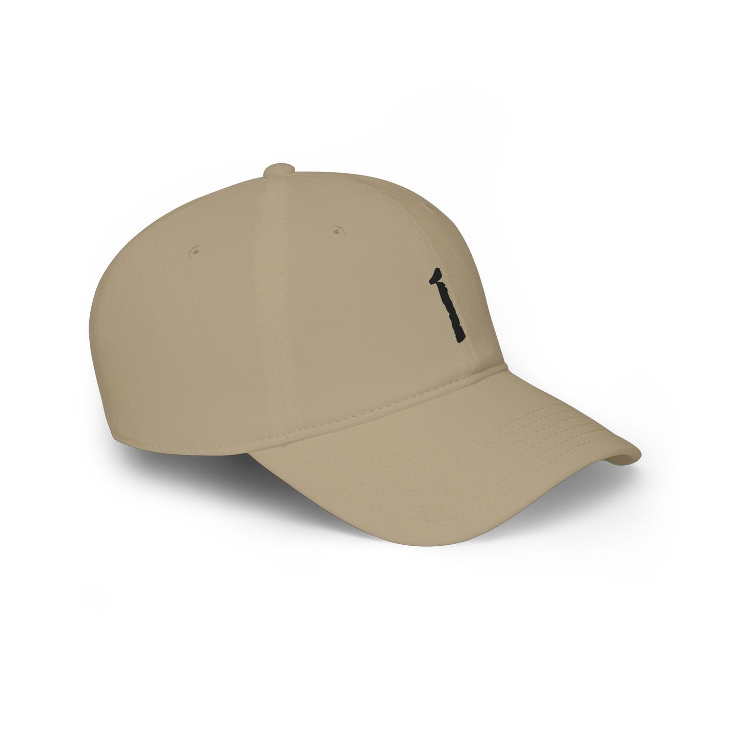 Stylish Low Profile Baseball Cap, Casual Cap, Gift for Him, Adjustable Hat, Everyday Wear, Sporty Cap