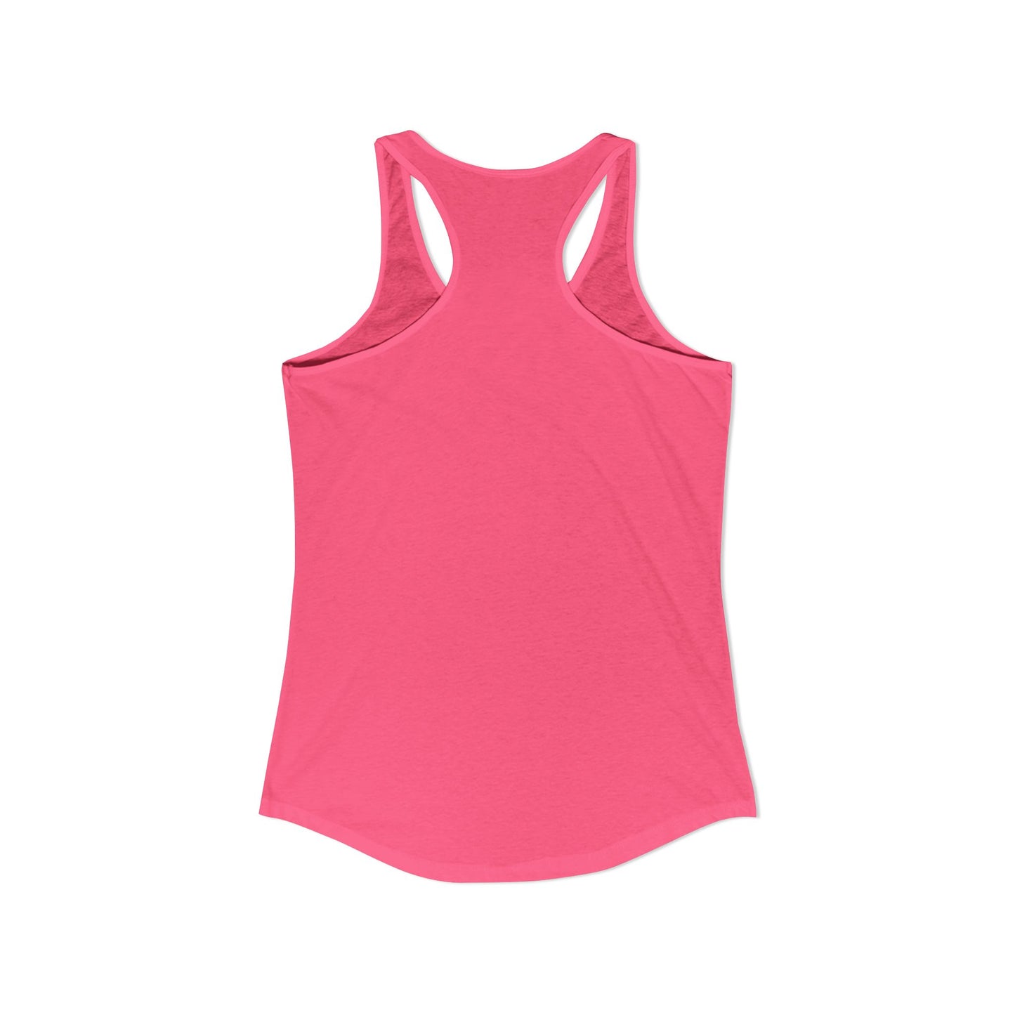 00's Baby - Women's Ideal Racerback Tank