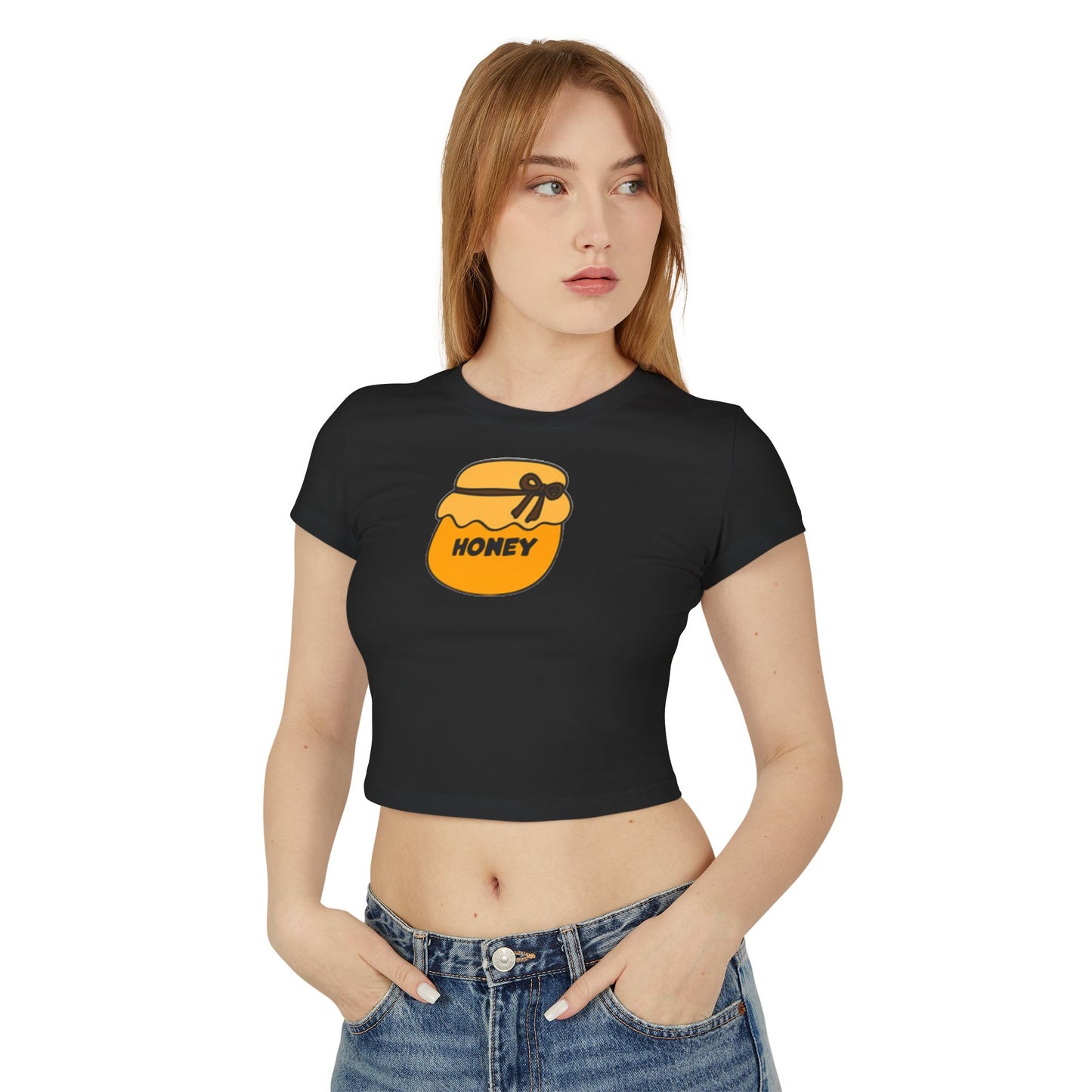 Honey - Women's Baby Tee