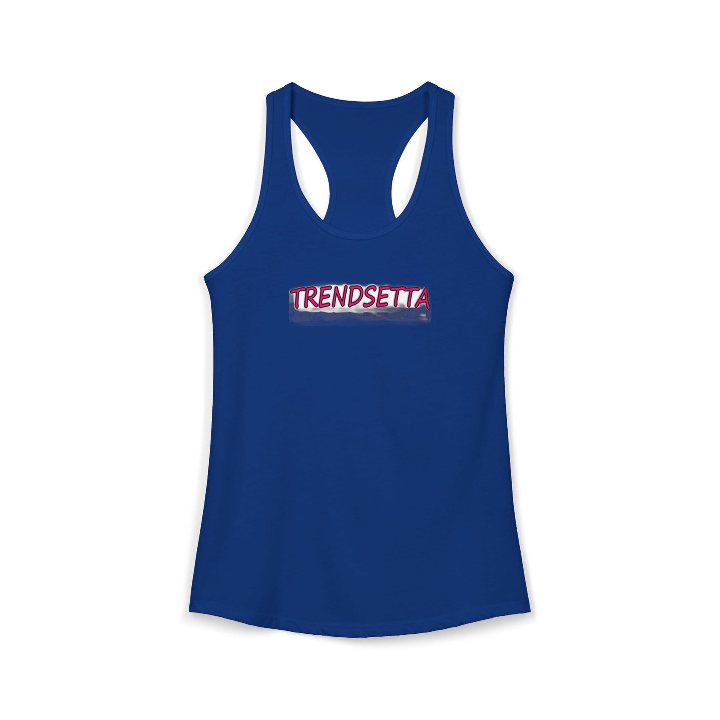 TRENDSETTA - Women's Ideal Racerback Tank