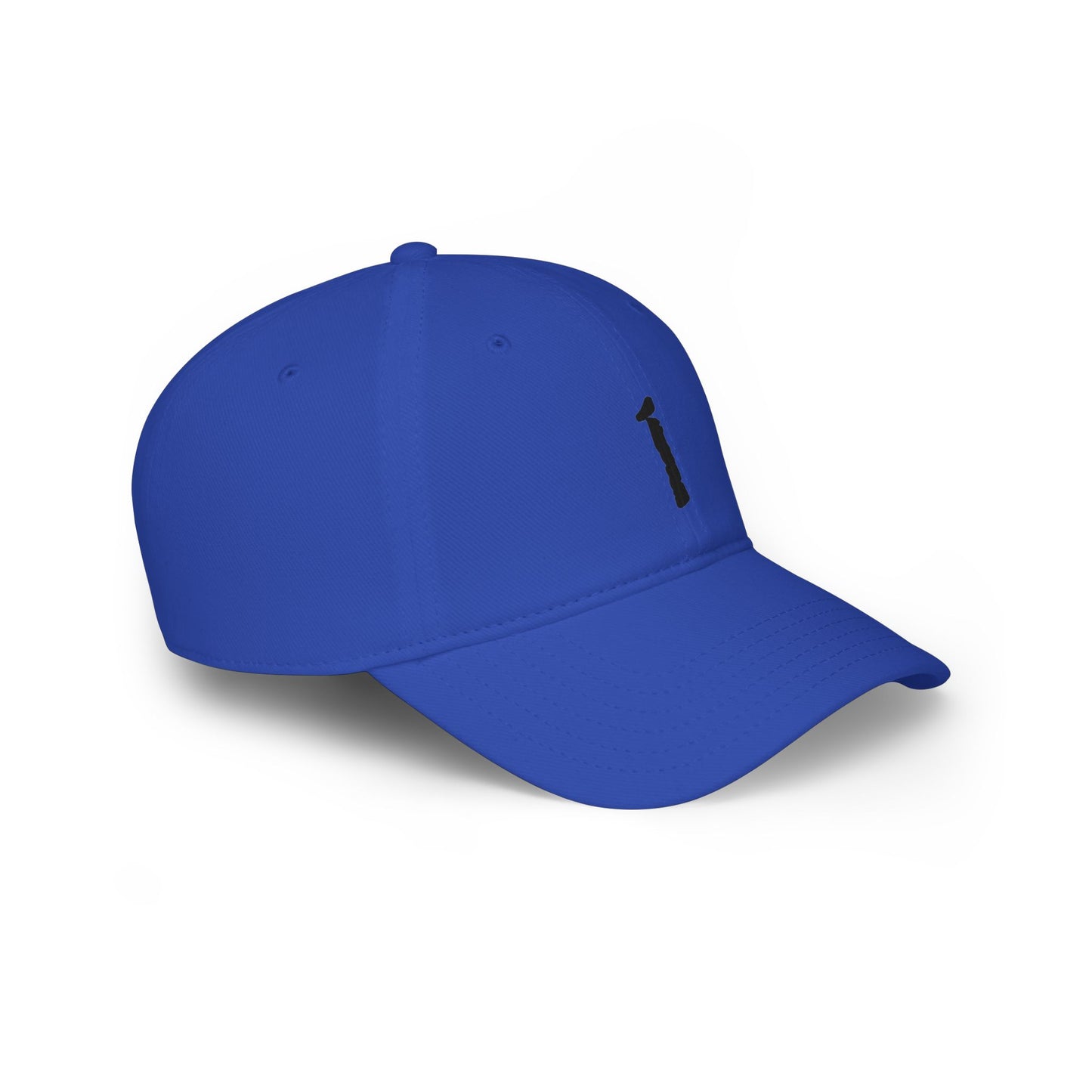 Stylish Low Profile Baseball Cap, Casual Cap, Gift for Him, Adjustable Hat, Everyday Wear, Sporty Cap