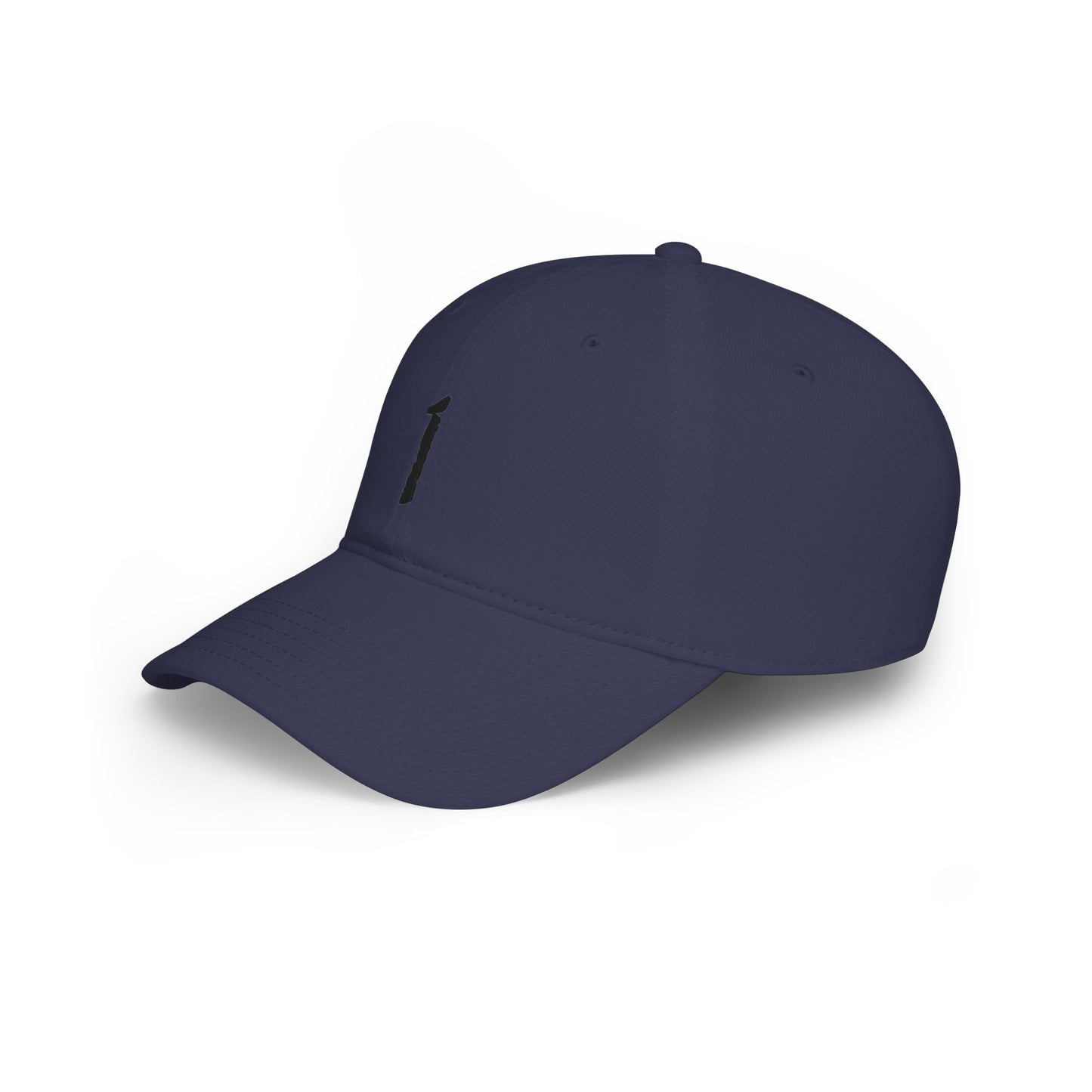 Stylish Low Profile Baseball Cap, Casual Cap, Gift for Him, Adjustable Hat, Everyday Wear, Sporty Cap