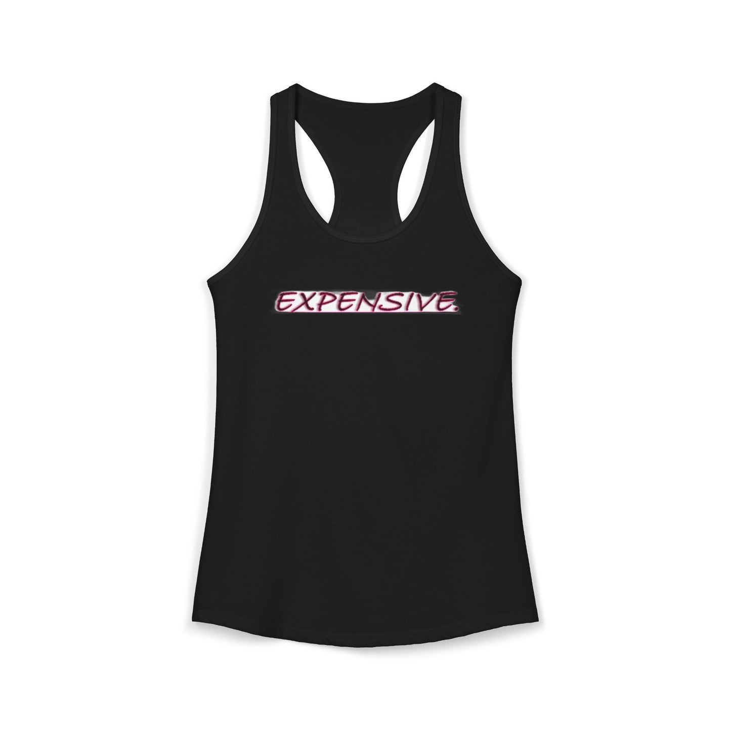 EXPENSIVE - Women's Ideal Racerback Tank
