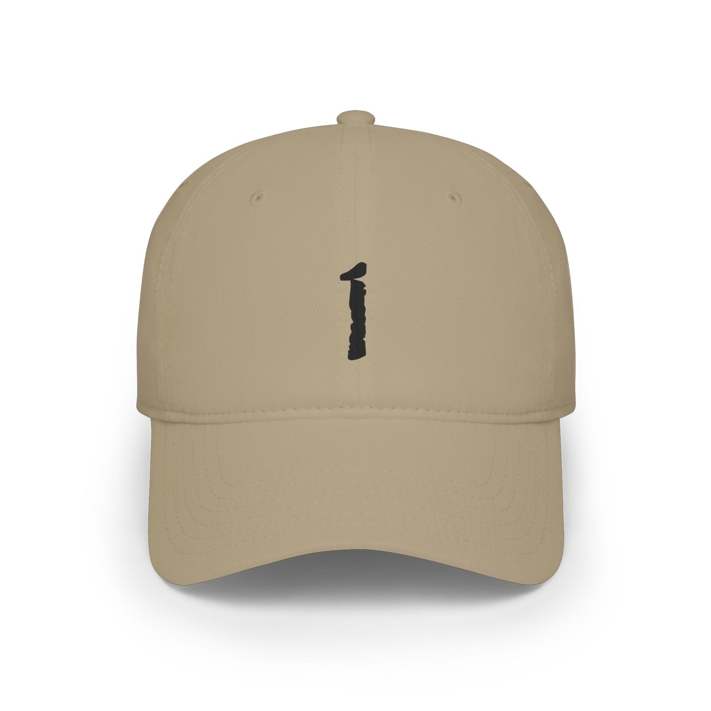 Stylish Low Profile Baseball Cap, Casual Cap, Gift for Him, Adjustable Hat, Everyday Wear, Sporty Cap