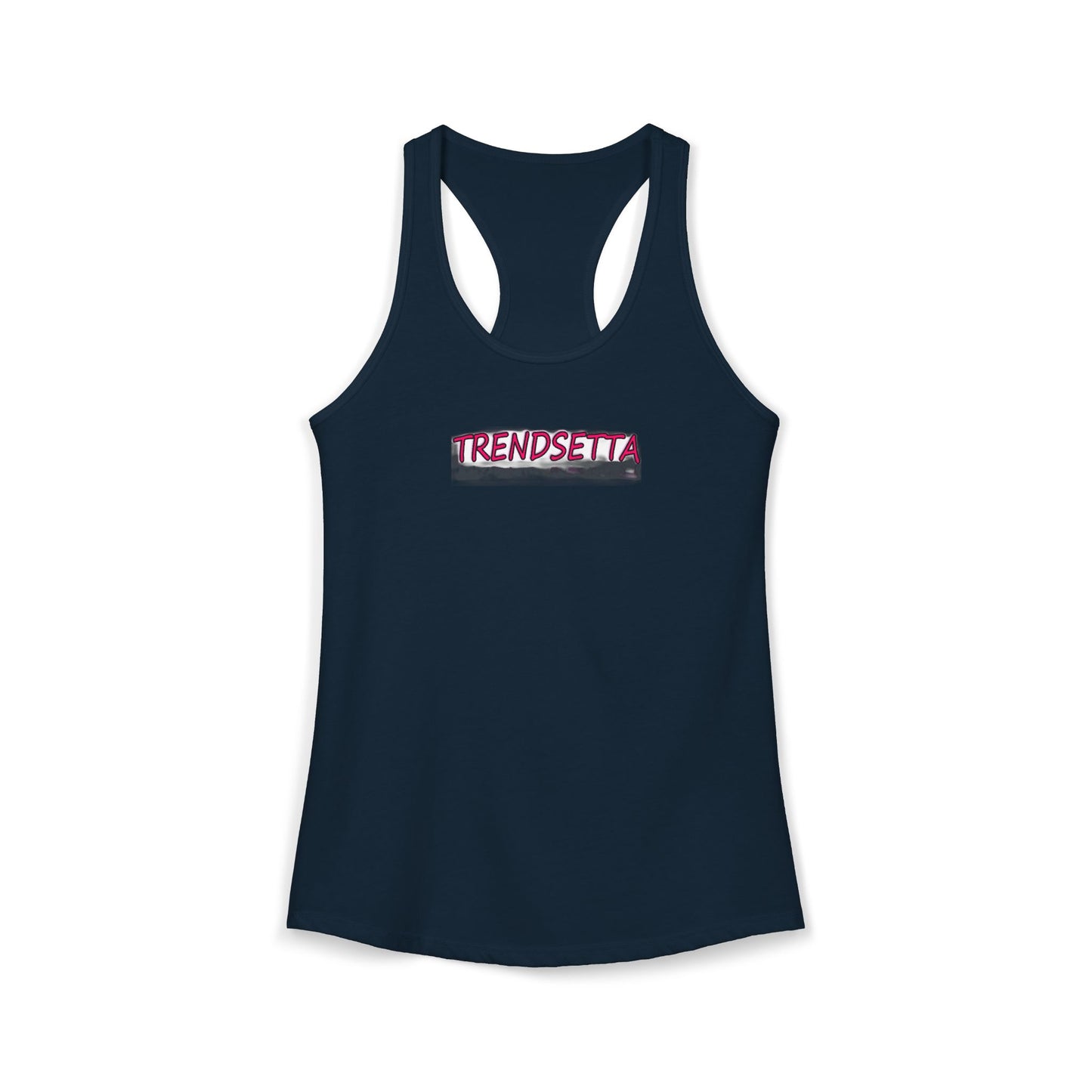 TRENDSETTA - Women's Ideal Racerback Tank