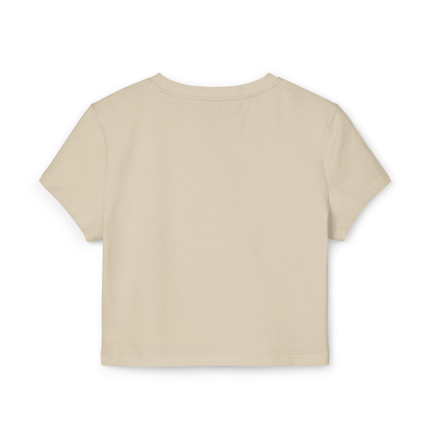 Lip Print - Women's Baby Tee