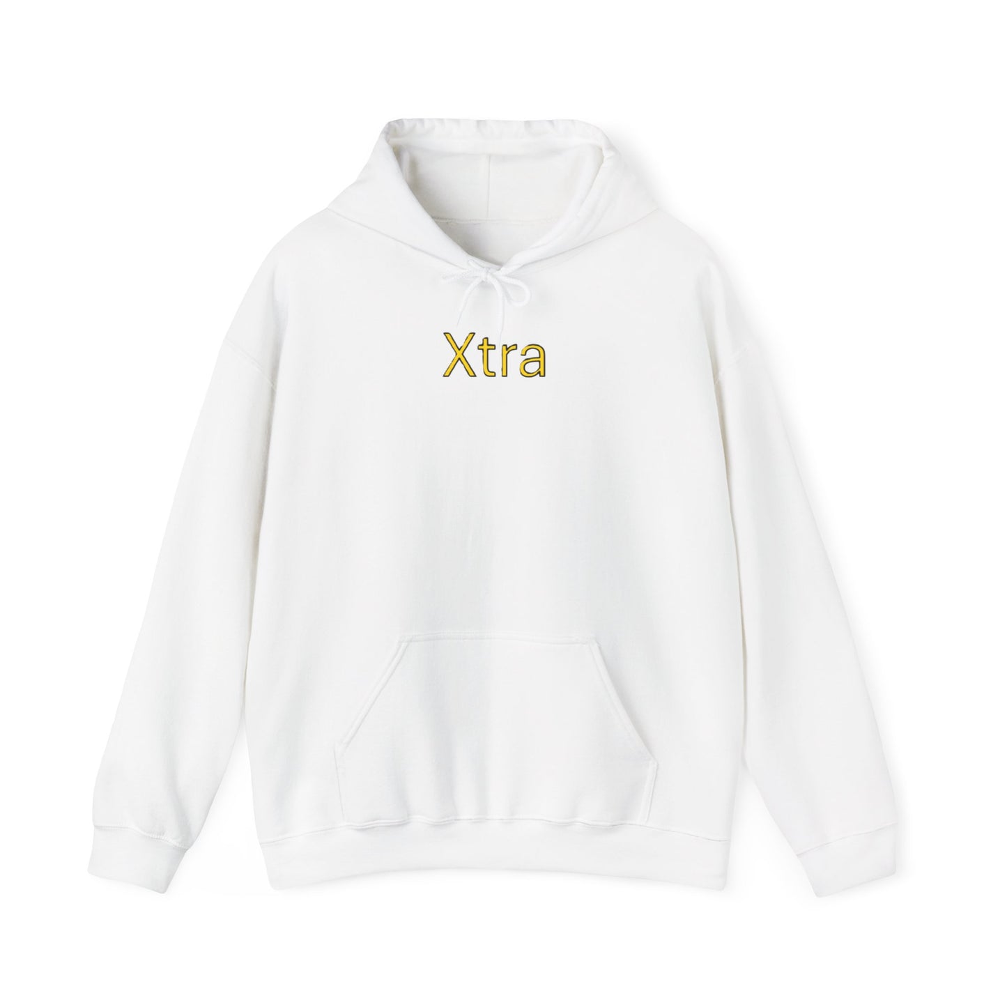 Unisex Heavy Blend™ Xtra Hooded Sweatshirt