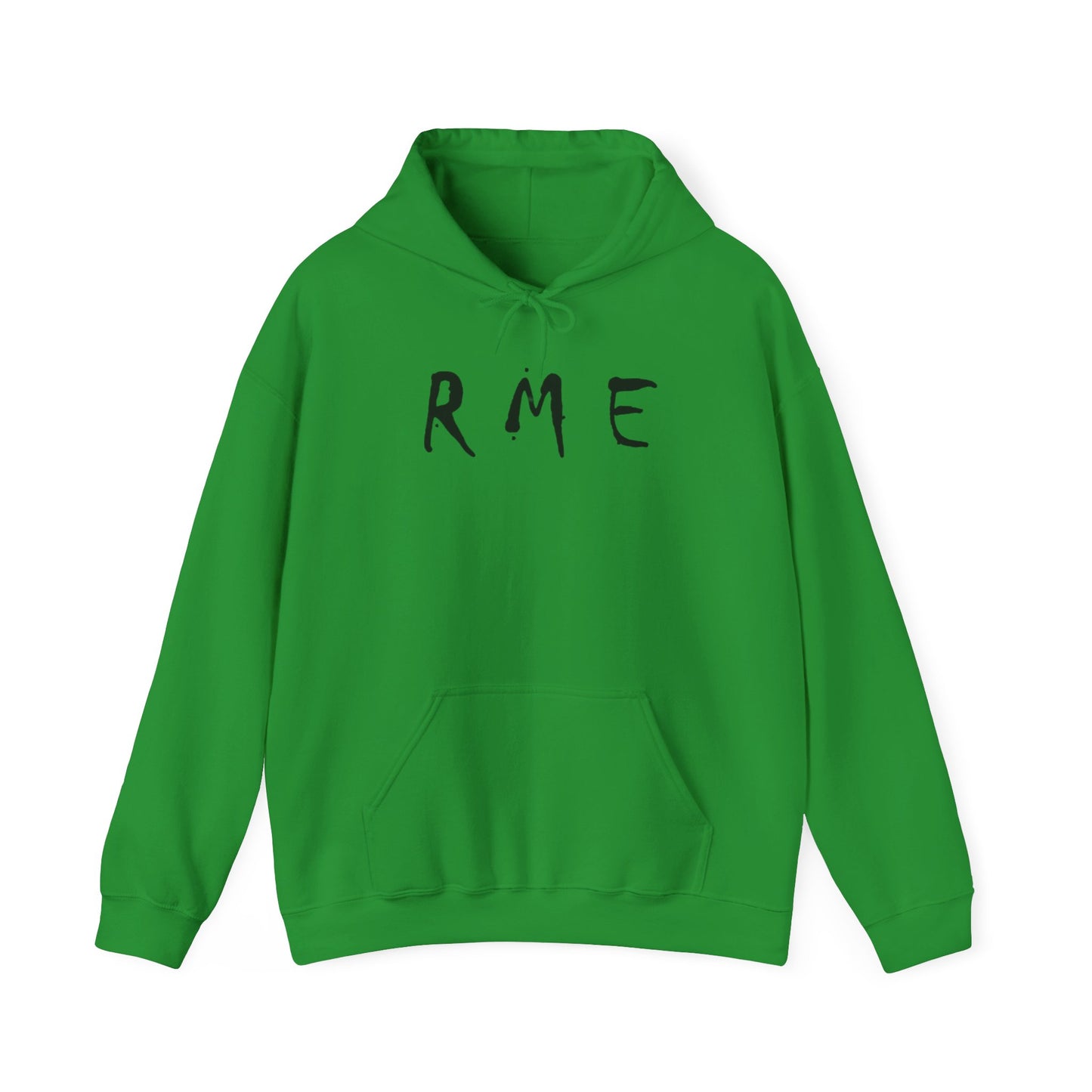RME Custom Hip Hop Hoodie, Urban Streetwear for Men and Women, Unisex Pullover, Music Lover Gift, Trendy Apparel