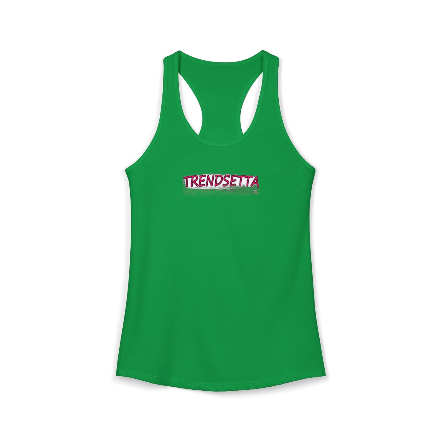 TRENDSETTA - Women's Ideal Racerback Tank