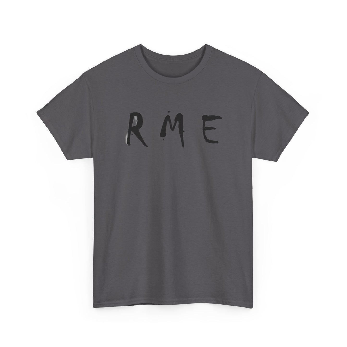 R M E - Blk Ink  - Unisex Heavy Cotton Tee