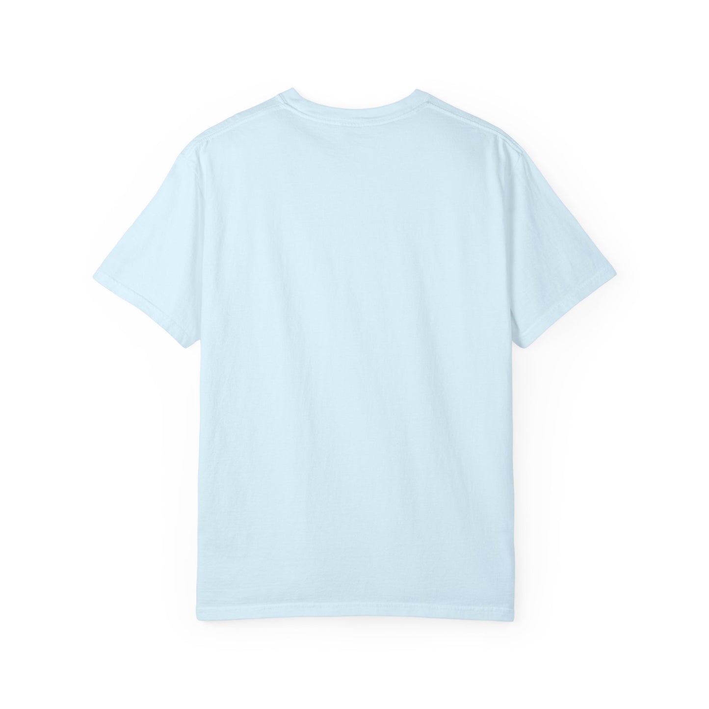What GOD Love - Unisex Garment-Dyed T-shirt