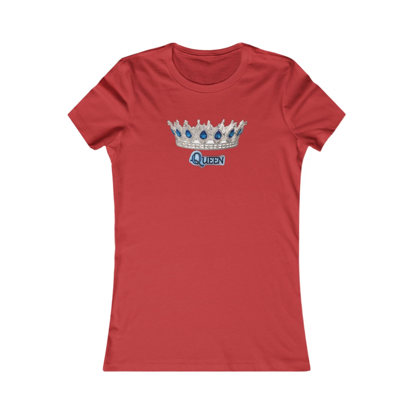 Women's QUEEN Favorite Tee