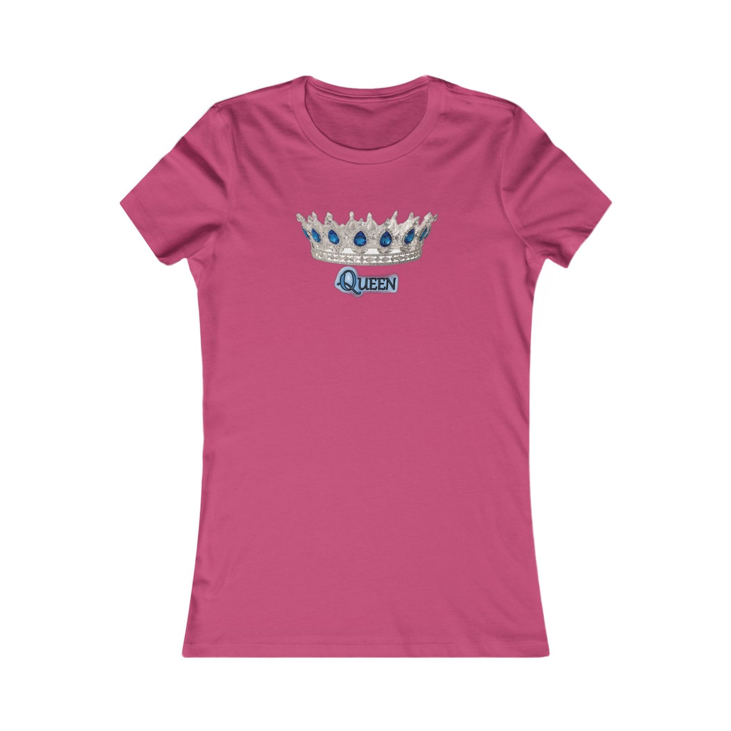 Women's QUEEN Favorite Tee