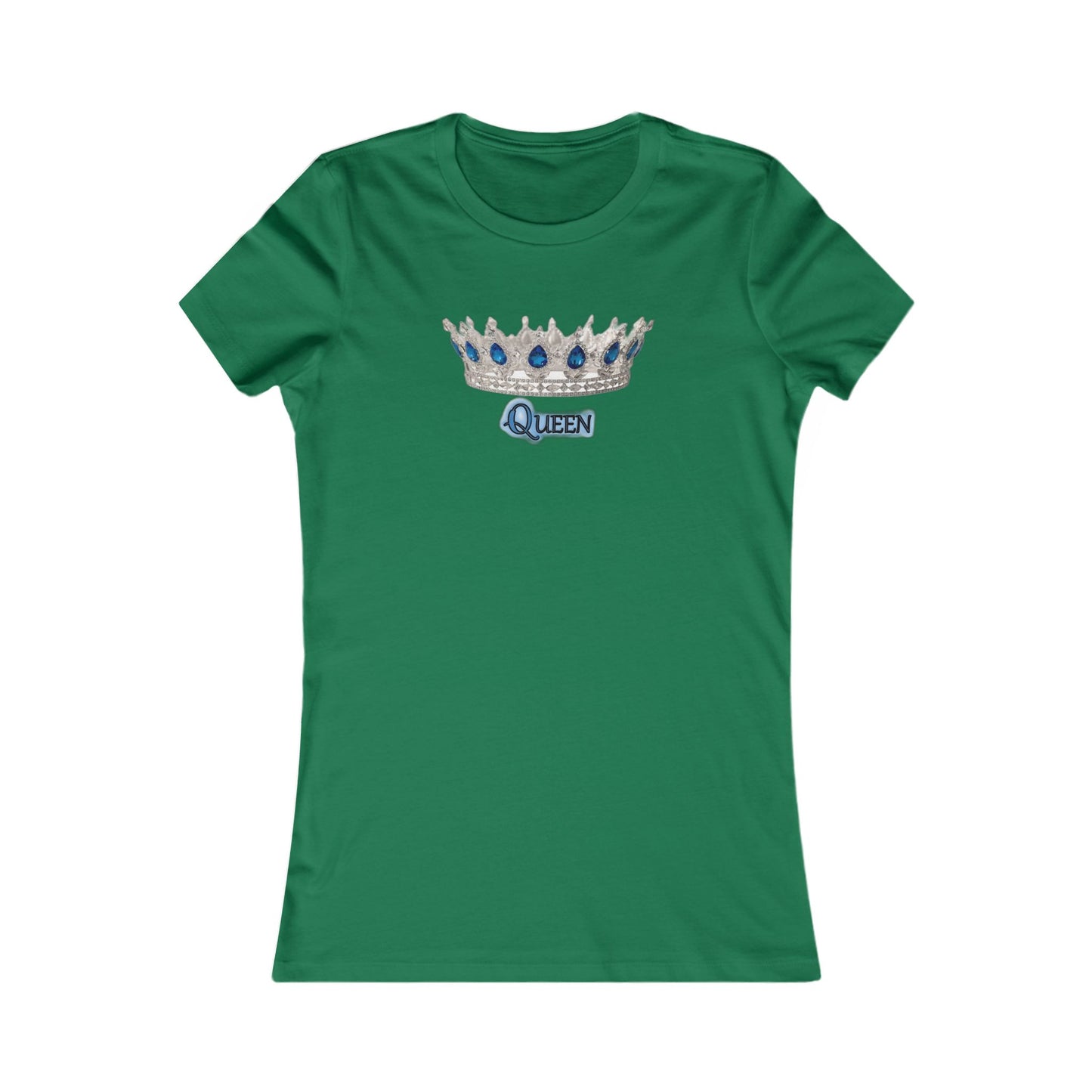 Women's QUEEN Favorite Tee