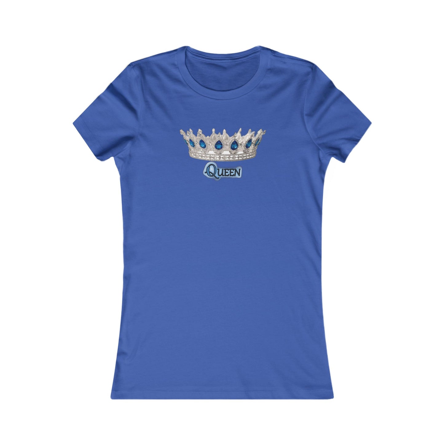 Women's QUEEN Favorite Tee