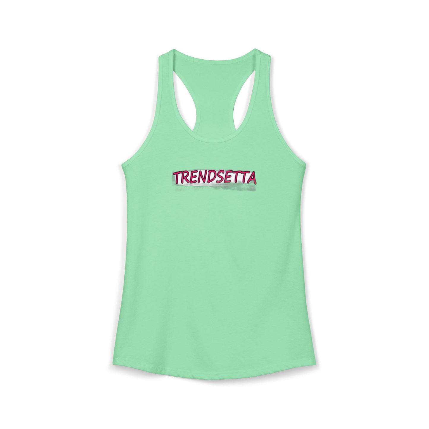 TRENDSETTA - Women's Ideal Racerback Tank