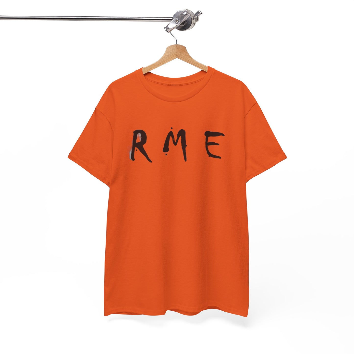 R M E - Blk Ink  - Unisex Heavy Cotton Tee