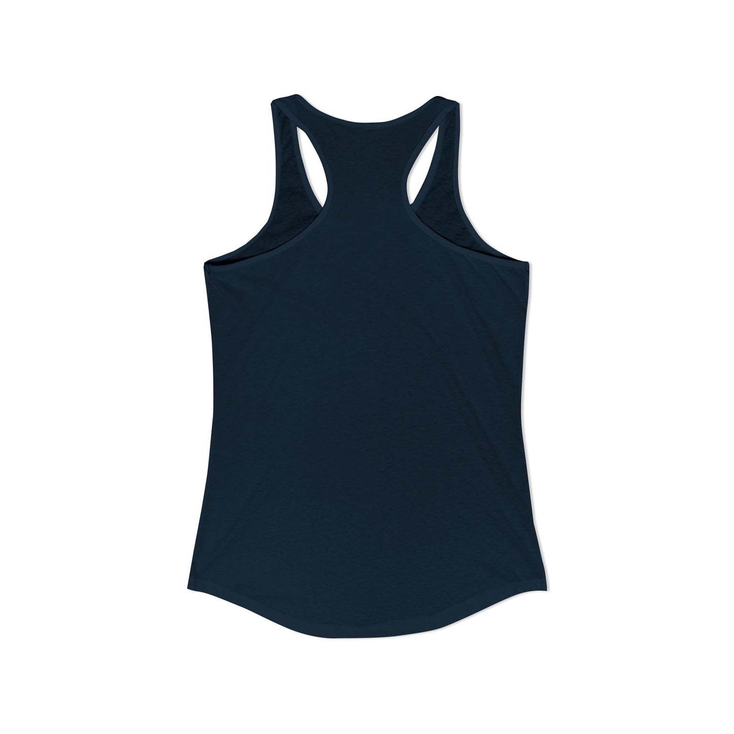 2Day Black Ink - Stylish Racerback Tank for Active Women | Workout Top, Casual Wear, Fitness Apparel, Summer Essential, Gym Shirt