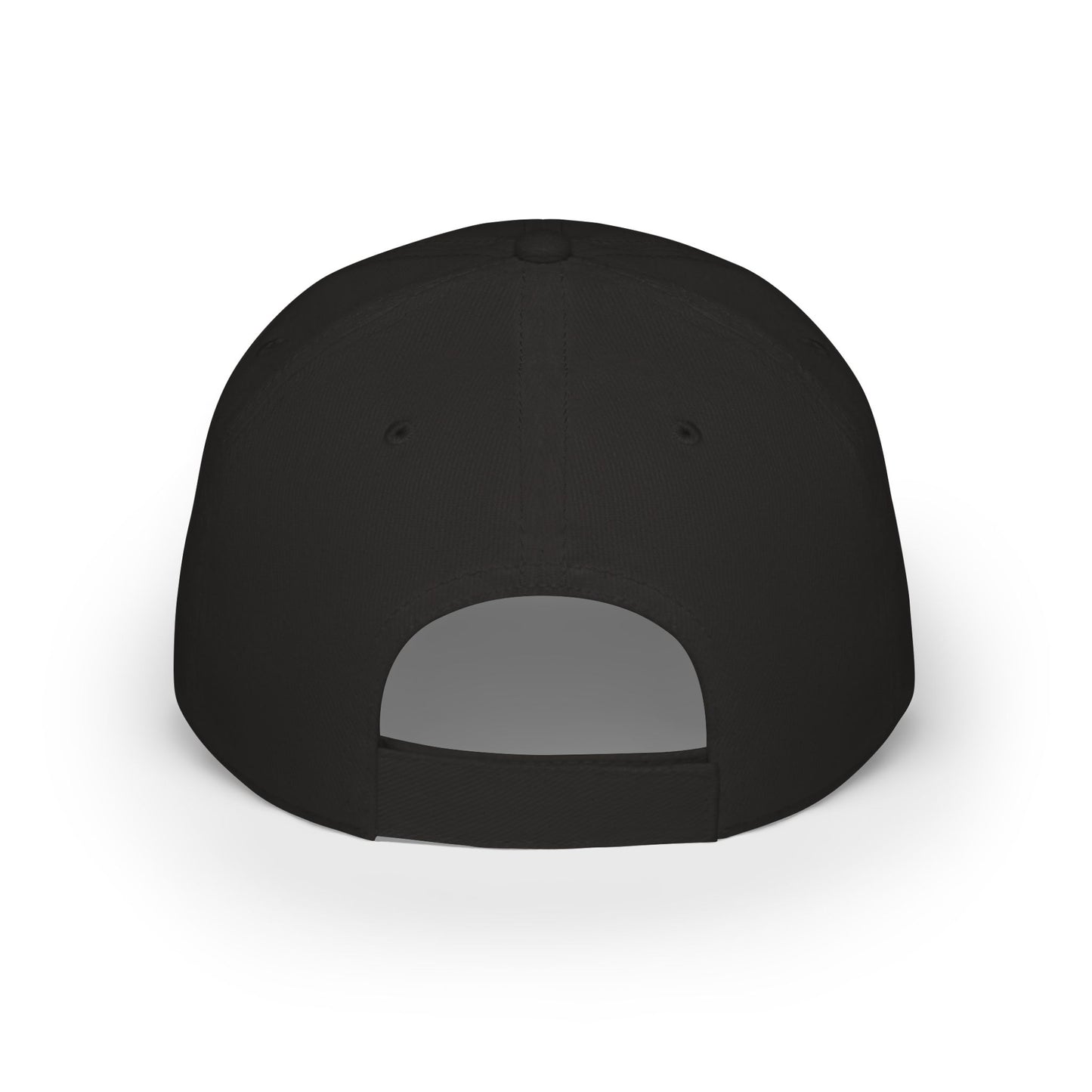 Stylish Low Profile Baseball Cap, Casual Cap, Gift for Him, Adjustable Hat, Everyday Wear, Sporty Cap