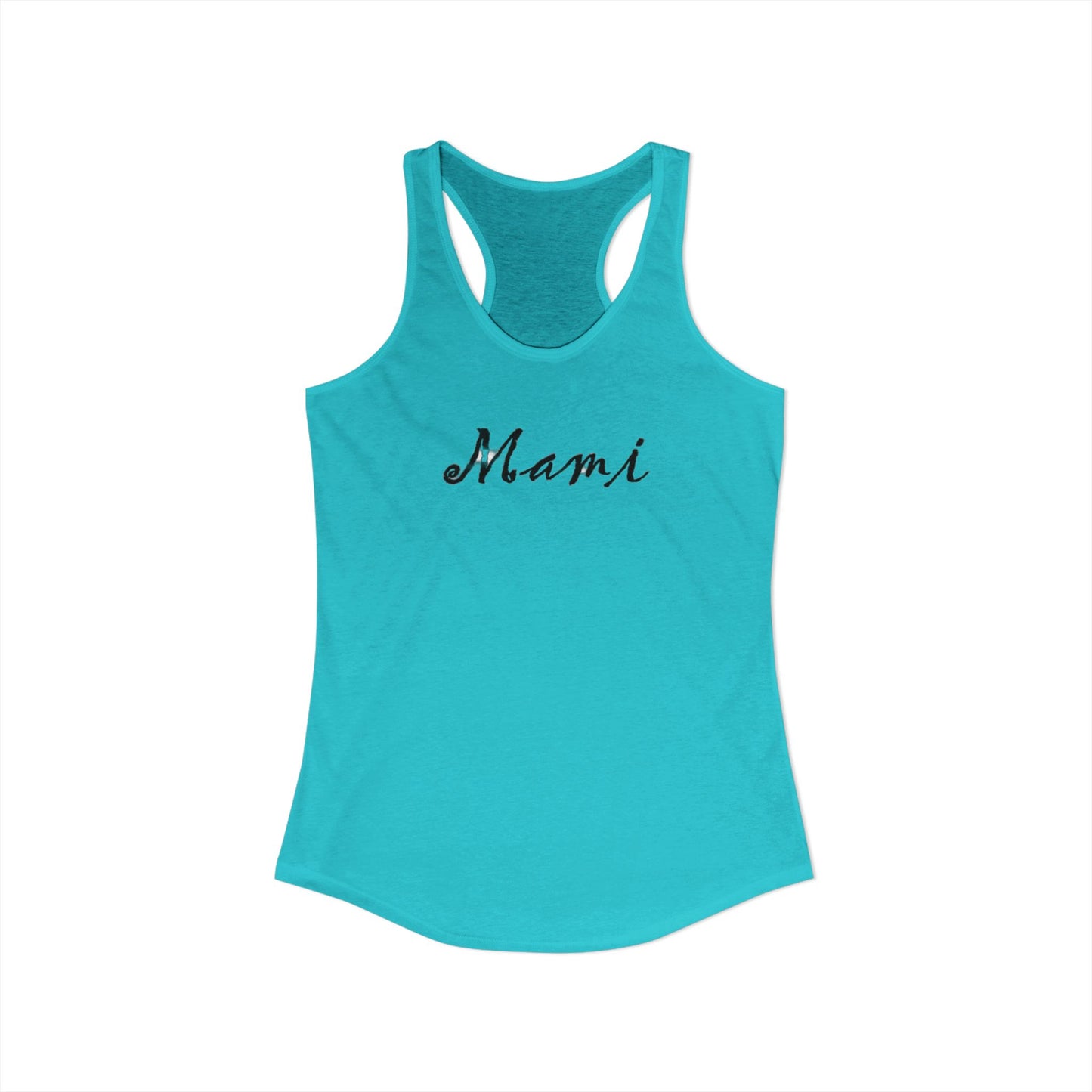 Mami - Women's Ideal Racerback Tank