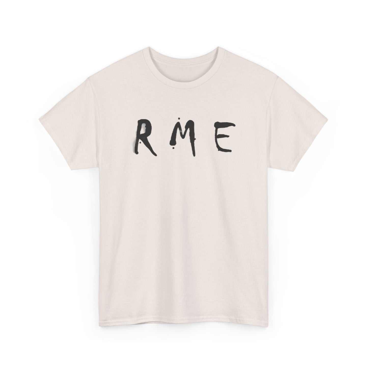 R M E - Blk Ink  - Unisex Heavy Cotton Tee